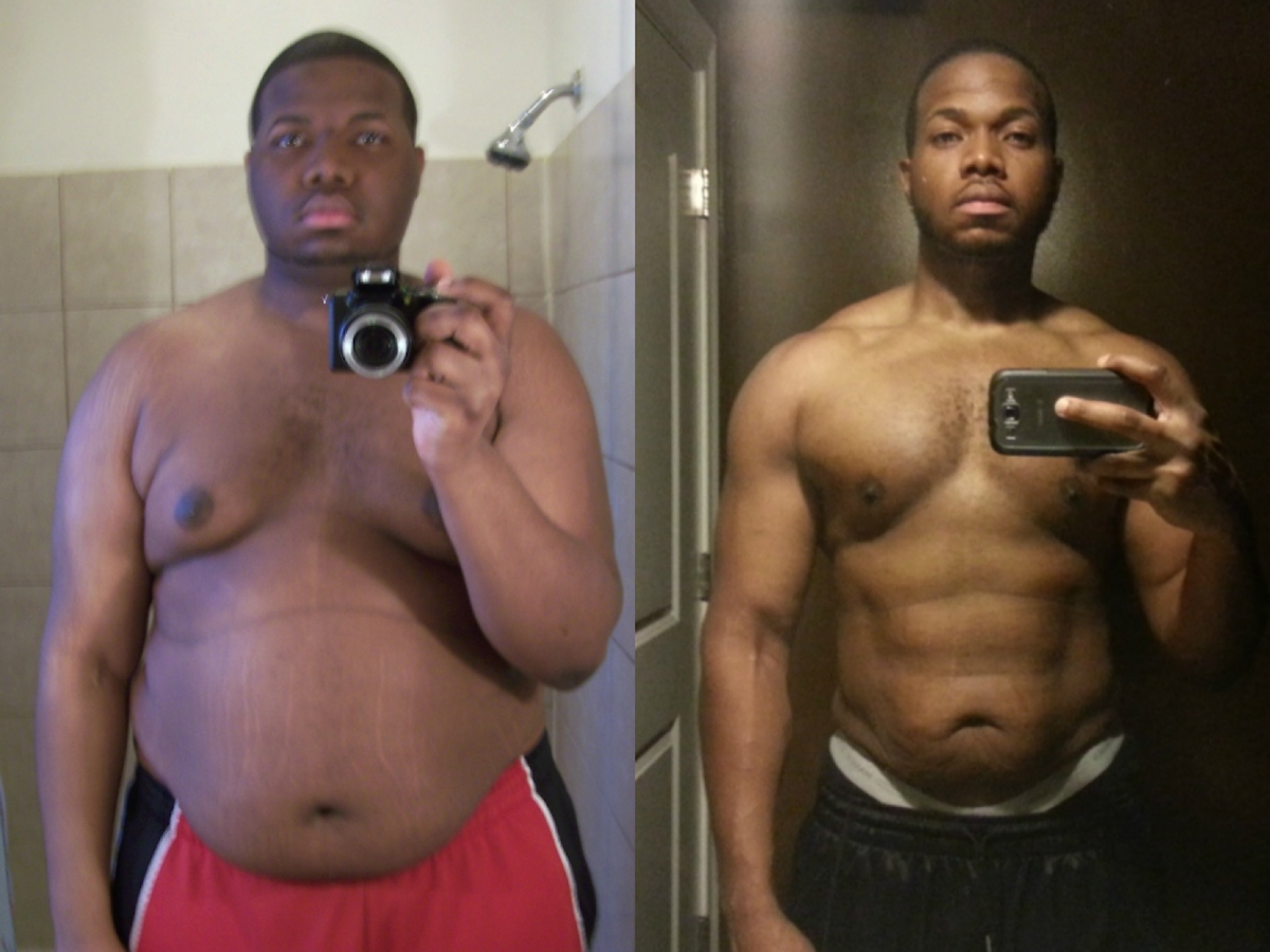 Мужчина после 32. Ожирение трансформация. До и после похудения мужчины. Афроамериканцы похудевшие до после. Похудение до и после фото мужчины.