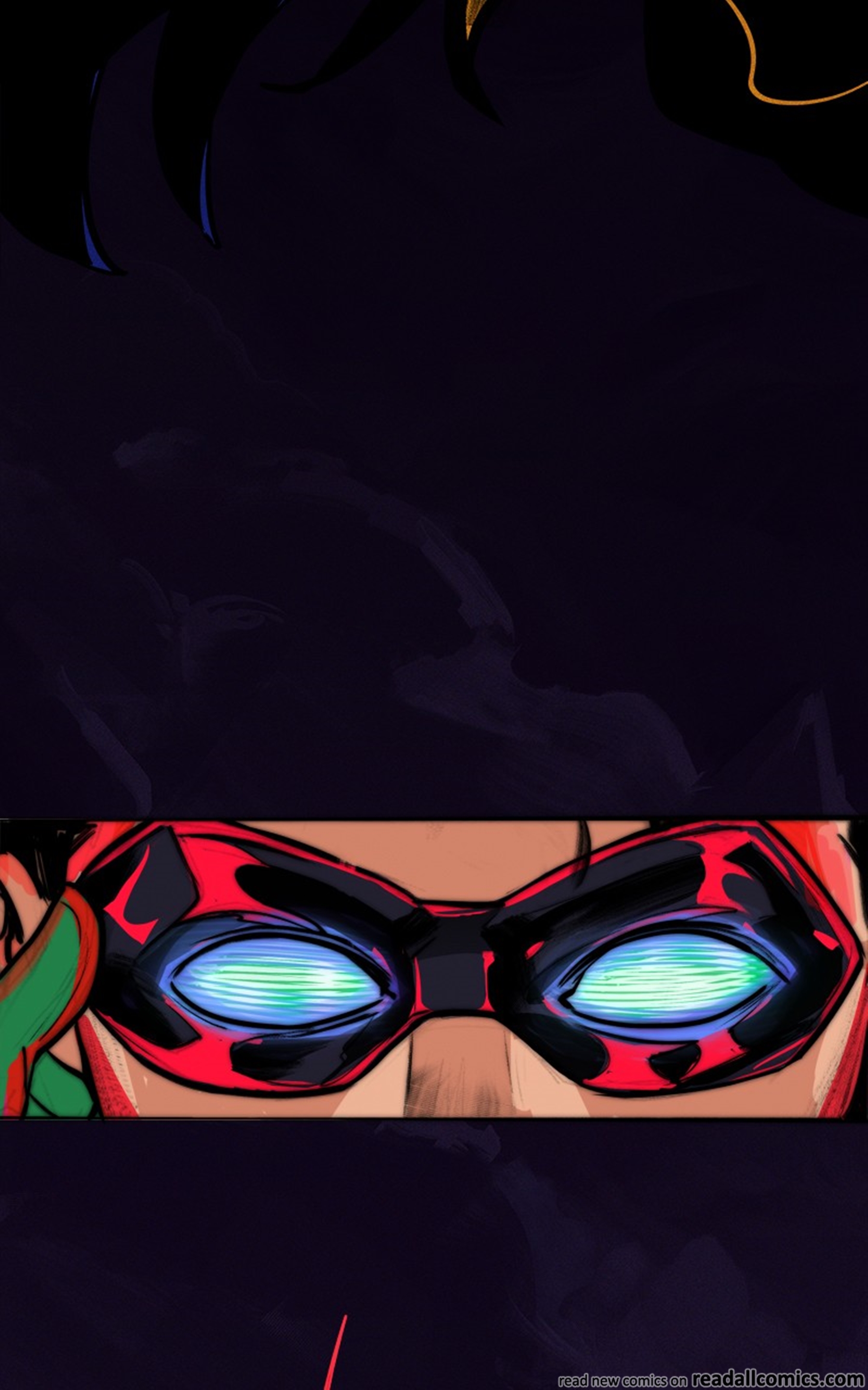 Red Hood: Outlaws chapter 1 page 3