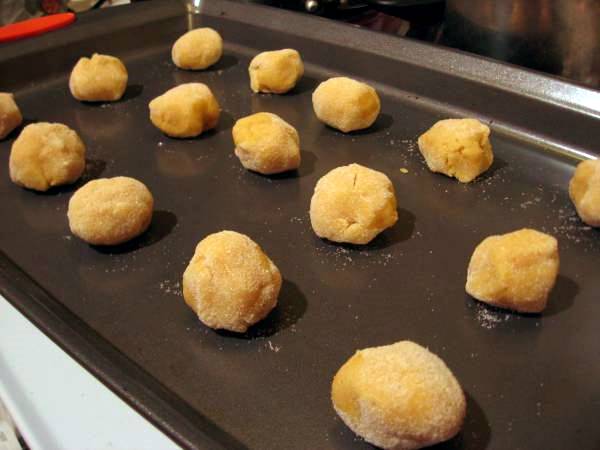 Valentine's Day Cornmeal Cookies: Soft and delectable cornmeal cookies in a lower carb version. Yum!  Slice of Southern