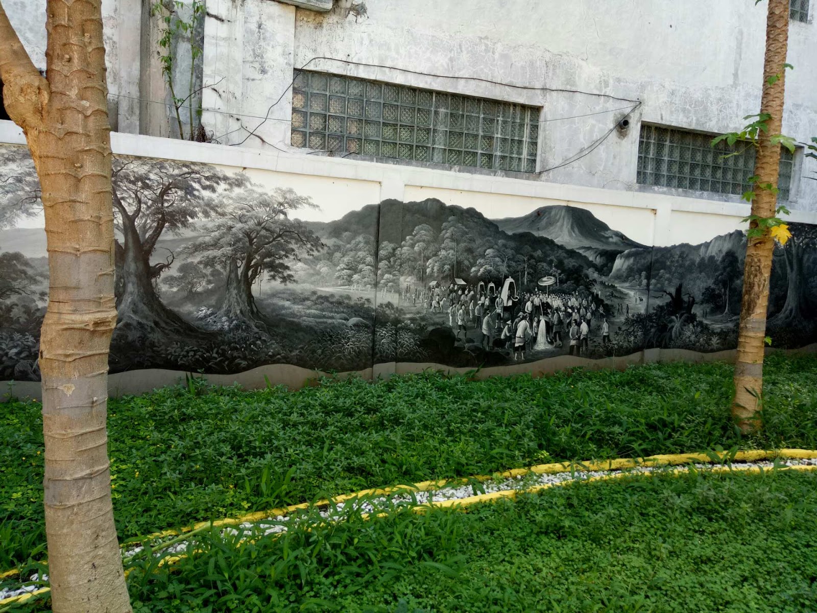 situs makam pendiri kota bandung