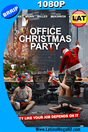 Fiesta de Navidad en la oficina (2016) Latino HD 1080p ()