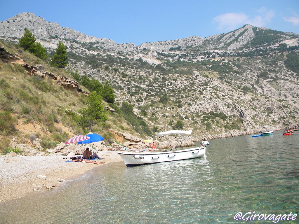 riviera makarska croazia