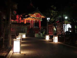 江の島灯籠