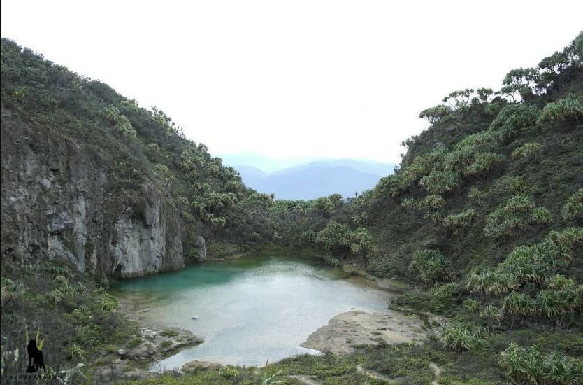 Telusur Taman Nasional Batang Gadis (TNBG) di Mandailing