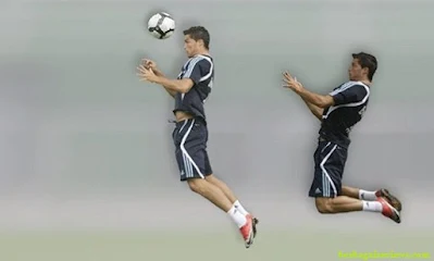Teknik Menyundul Bola