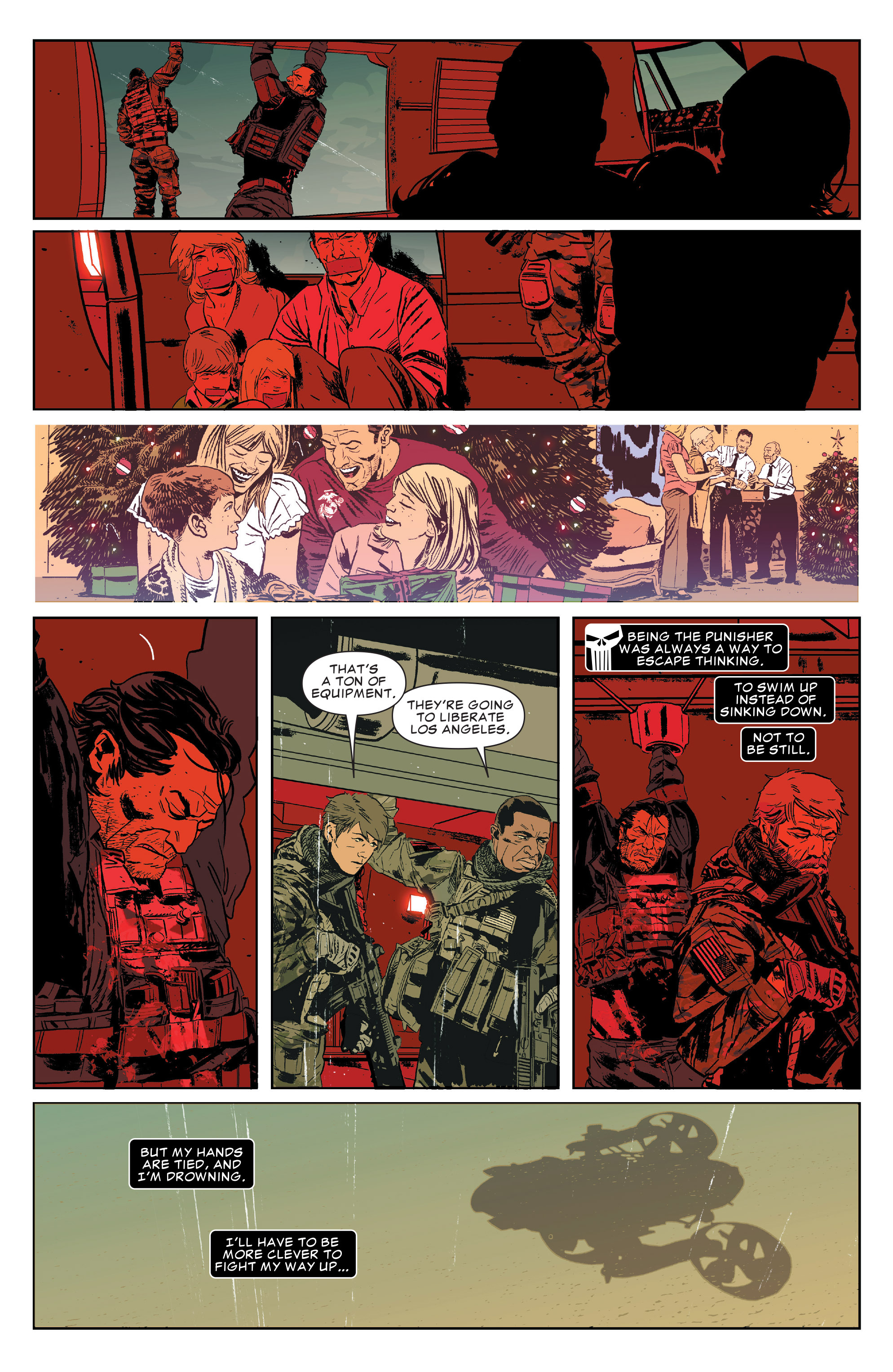 The Punisher (2014) issue 15 - Page 4