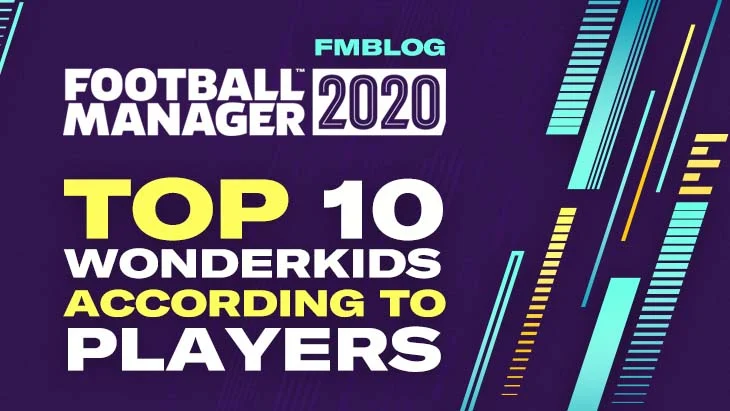 Top 10 FM20 Wonderkids According to Players 