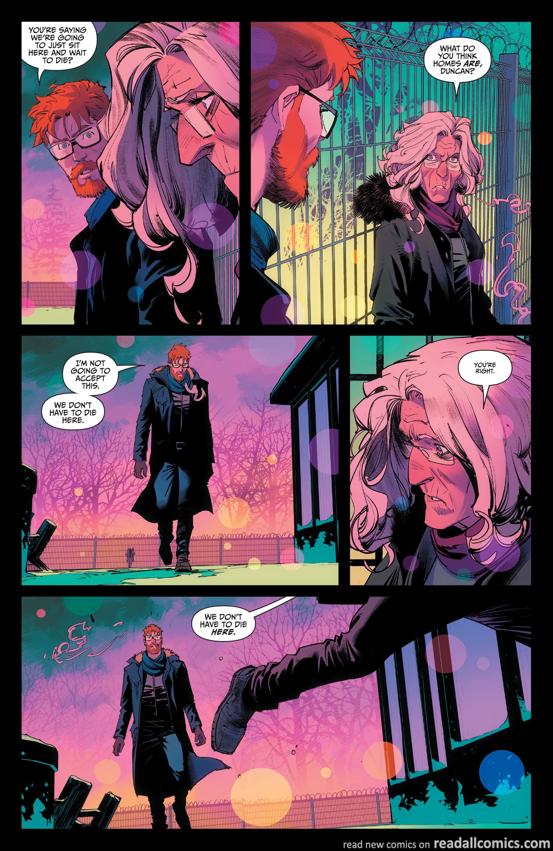 Once & Future chapter 19 page 21