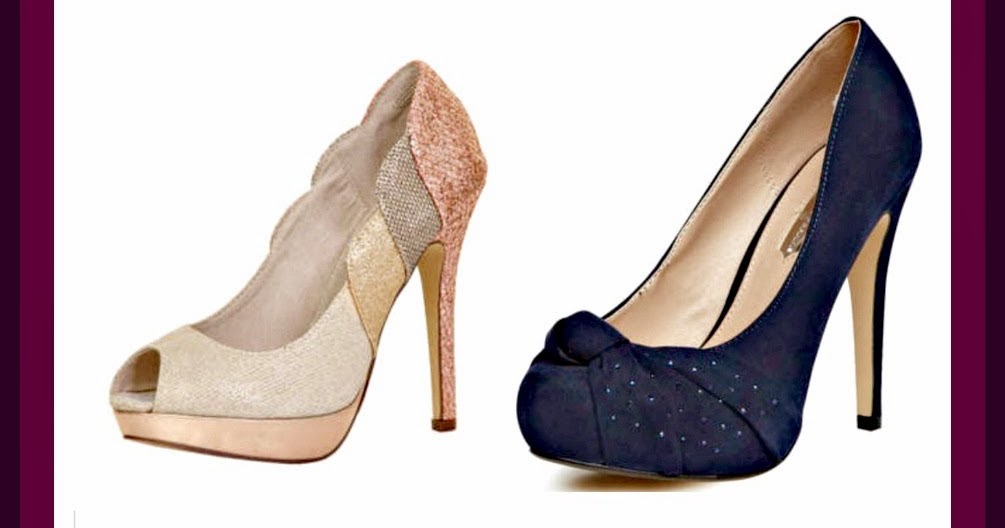 Rosie's Cottage: Classic & Oh So Classy Court Shoes!