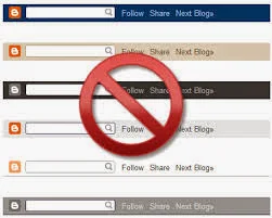 Cara Menghilangkan Navbar Di Blog Cara Menghilangkan Navbar Di Blog