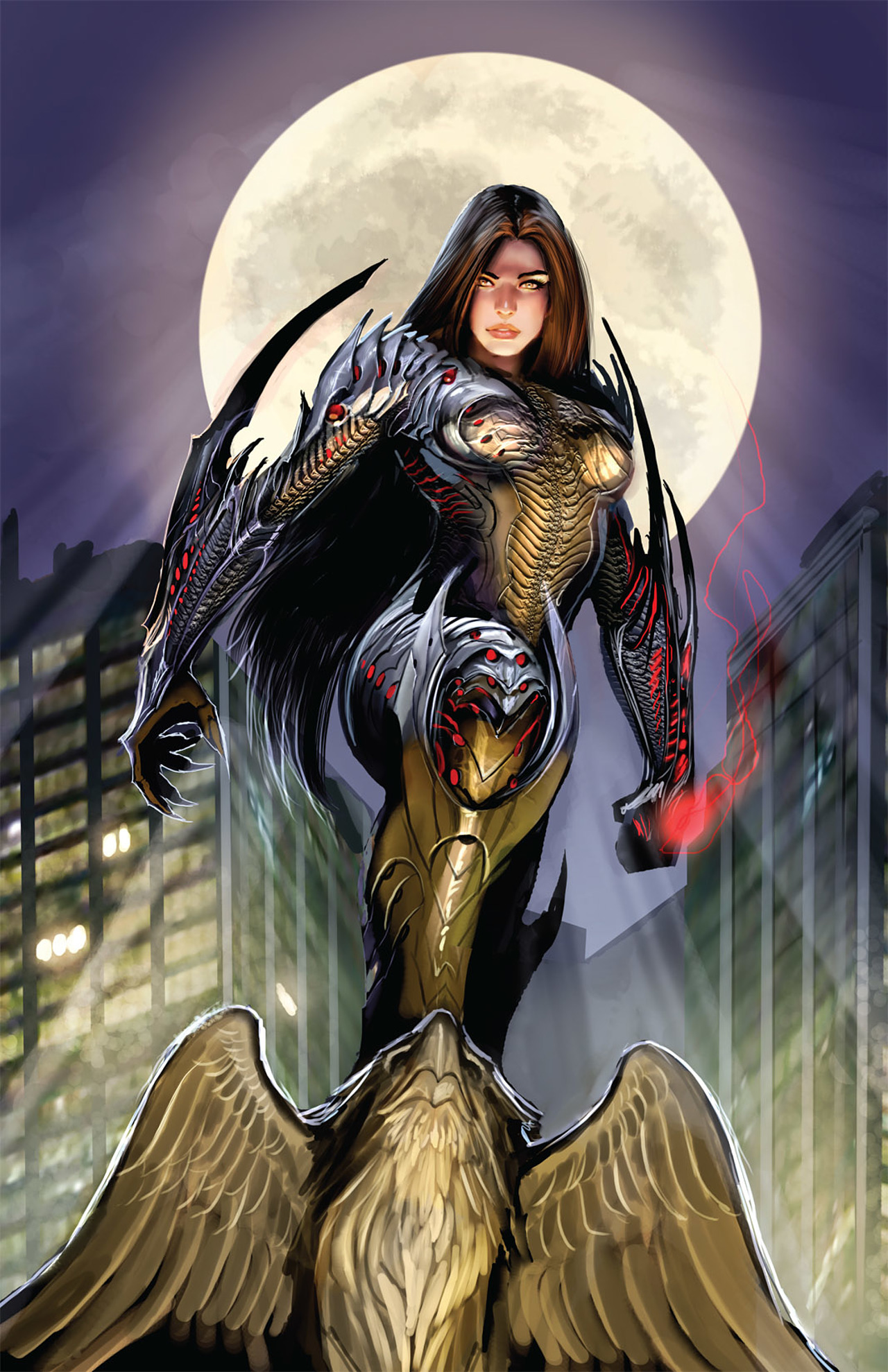 Read online Witchblade (1995) comic -  Issue #122 - 19
