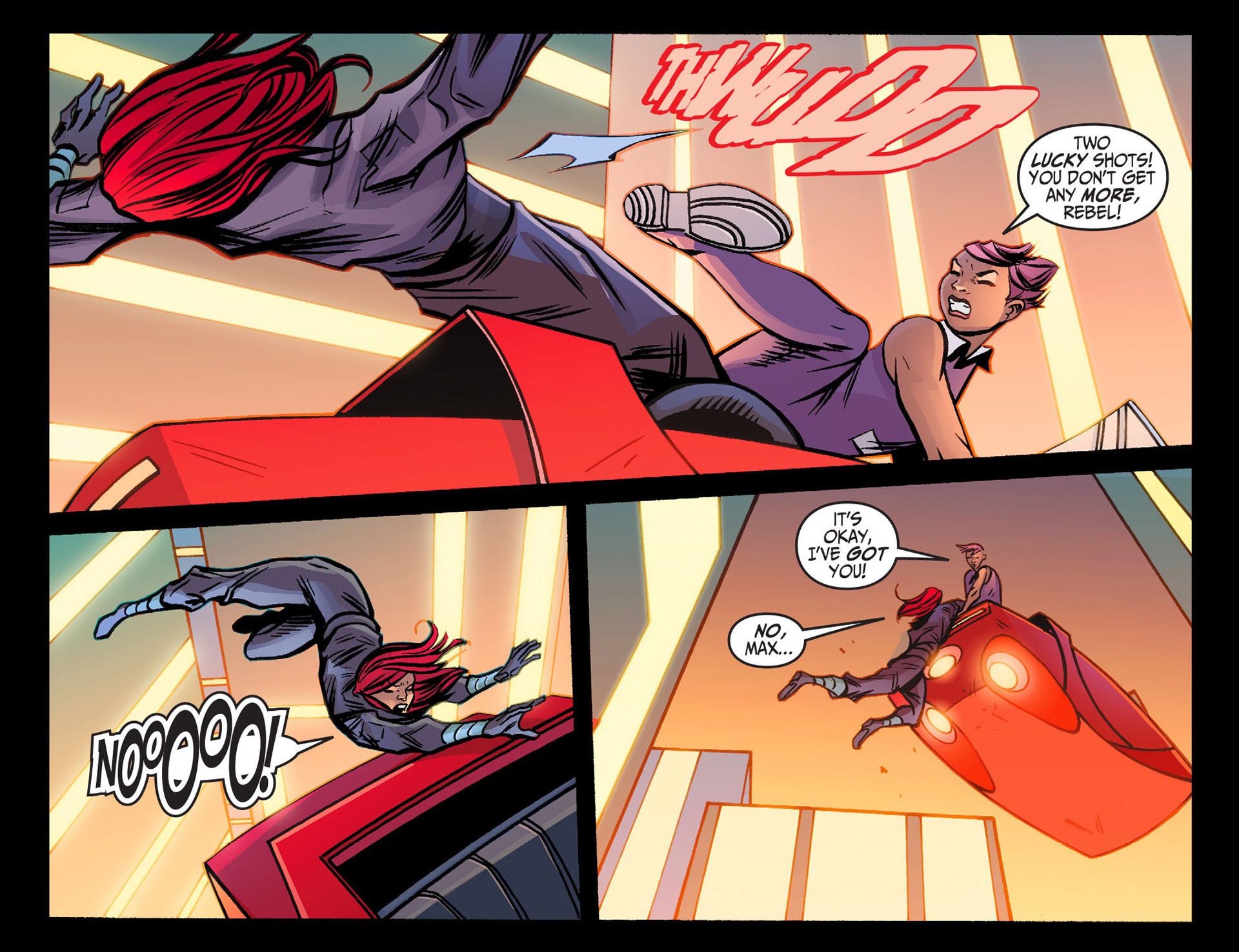 Batman Beyond (2012) issue 25 - Page 19