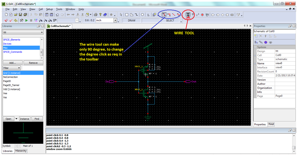 BACK END TOOL PROGRAMMING TUTORIAL – TANNER TUTORIAL –INVERTER EXAMPLE ...