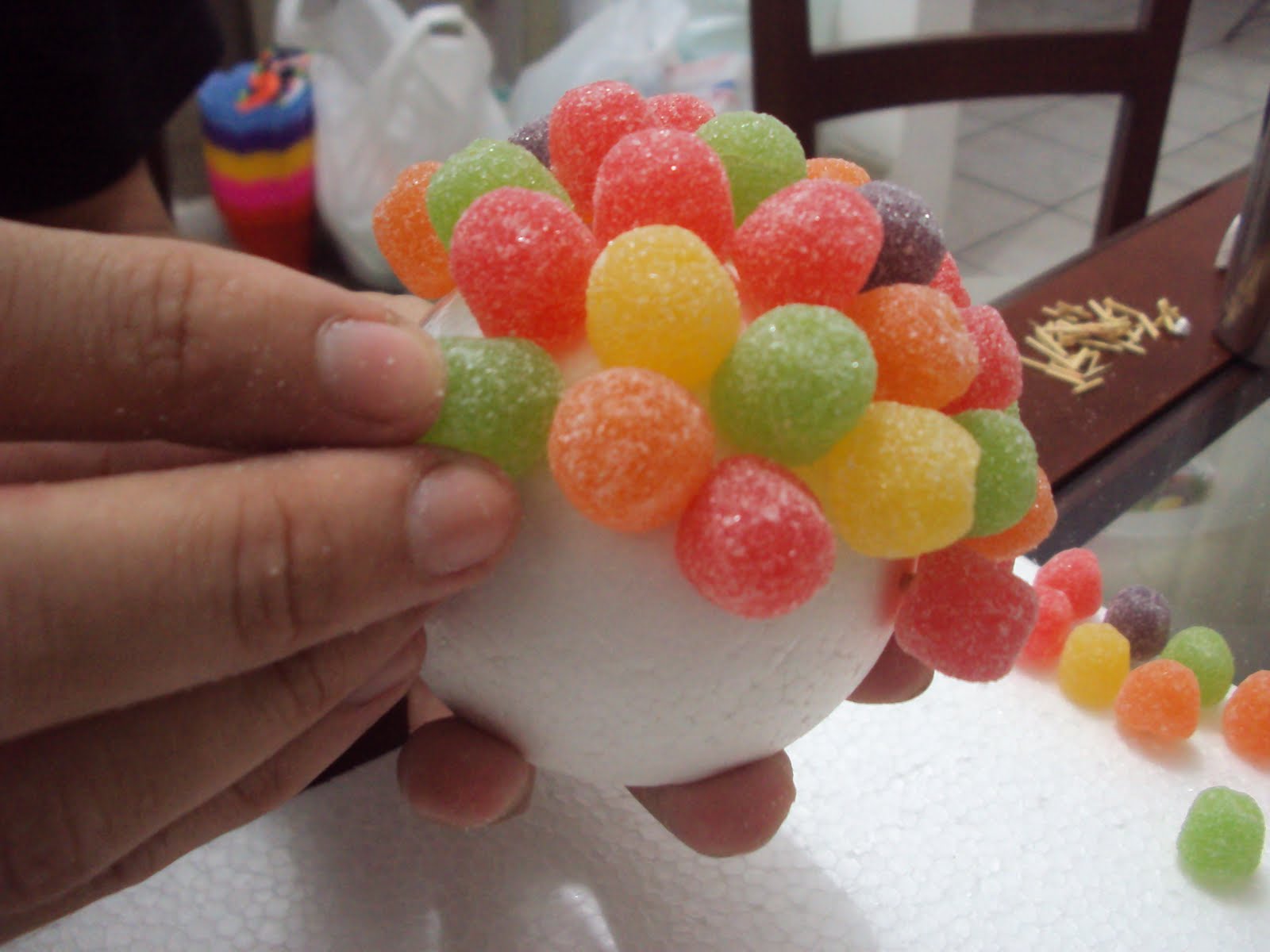 Tia Valéria Lemos Árvore de jujuba