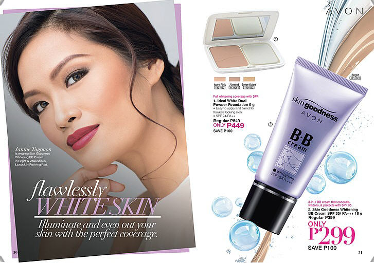 AVON Brochures AVON Brochure July 1631, 2013 Philippines