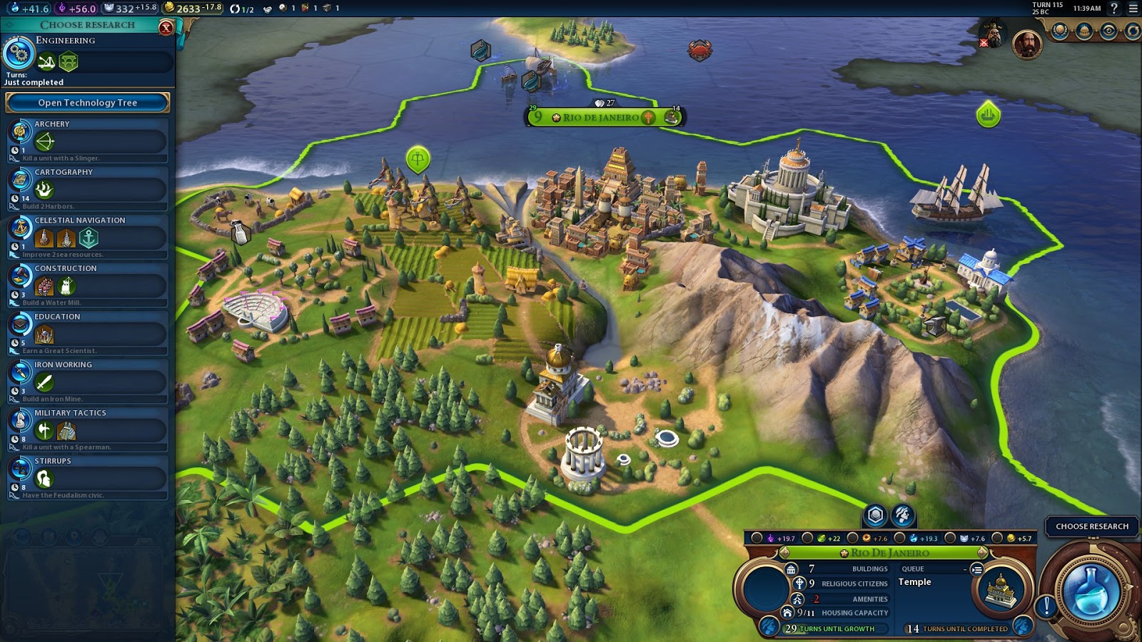 Civilization VI Imagens e Vídeo 