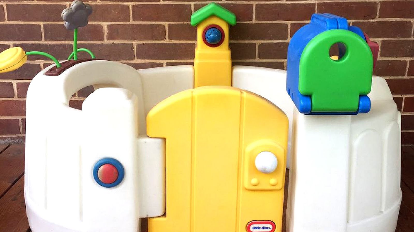 Little Tikes Vegetable Garden Activity Center Vege Choices