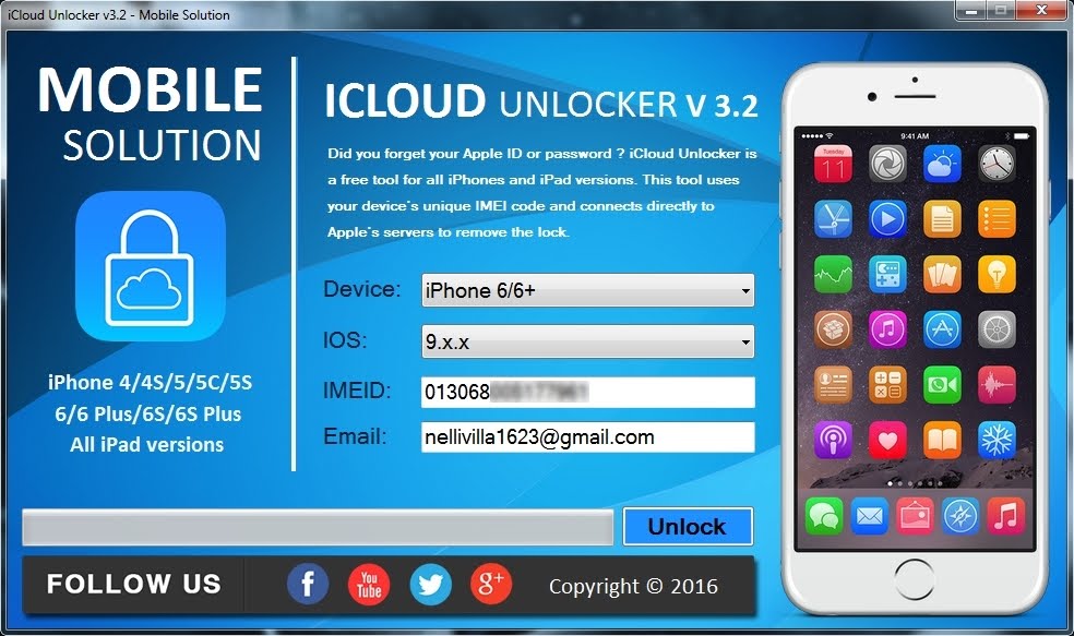 free carrier unlocking software download