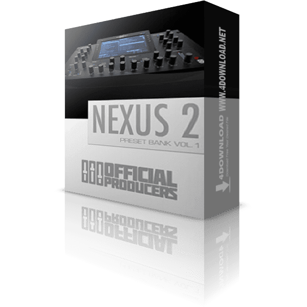 nexus 2 vst download rar