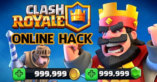 clash of royale hack version