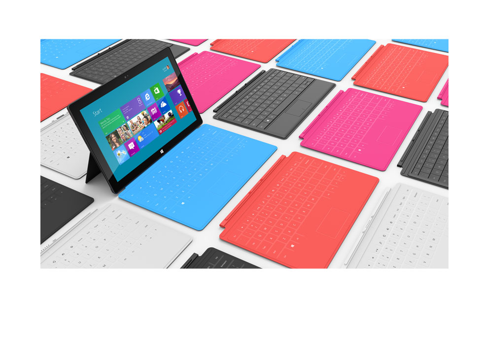 surface 3 caractéristiques