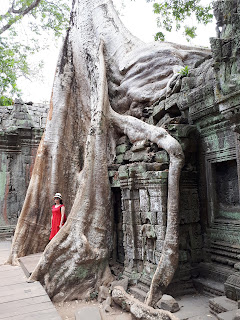Alleine Reisen Whynotnow Angkor Und Seine Tempel