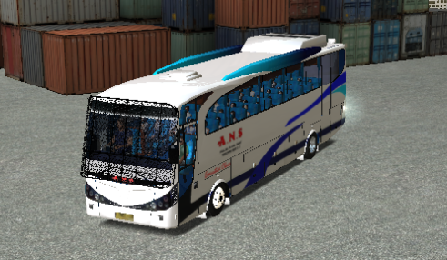 Mod ukts new marcopolo ans bus