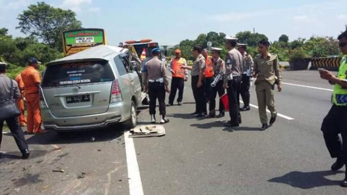 Ustadzah Ita Meiga Fitri Meninggal Bersama Anak dan Suami