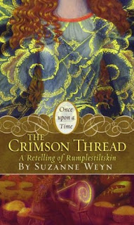 The Crimson Thread - Suzanne Weyn