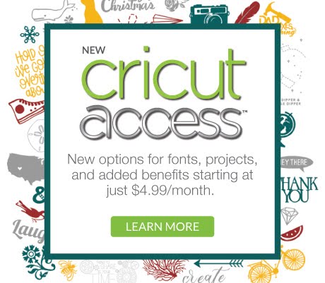 Cricut Access Membership Plans