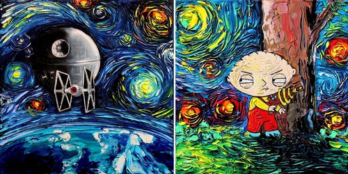 00-Aja-Trier-Vincent-Van-Gogh-Paintings-and-a-Sprinkle-of-Pop-Culture-www-designstack-co