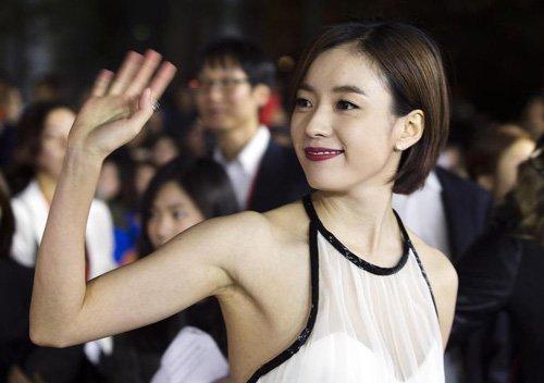 Han hyo joo nude Han hyo joo nude seems
