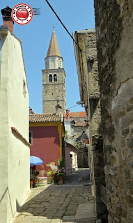Buje, Istria, Croacia