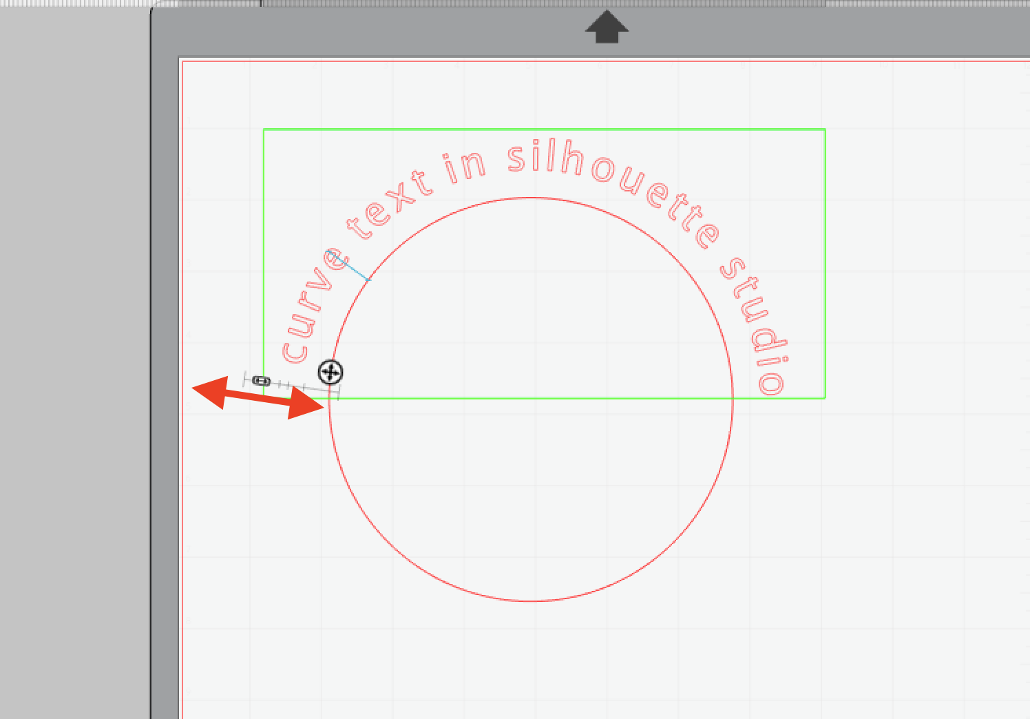 How to Make Text Curve in Silhouette Studio V29 {29 Step Tutorial