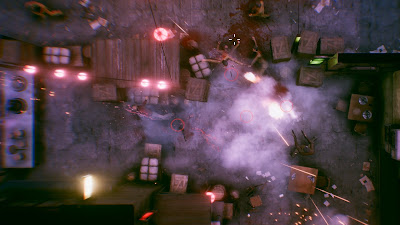 The Hong Kong Massacre Game Screenshot 6