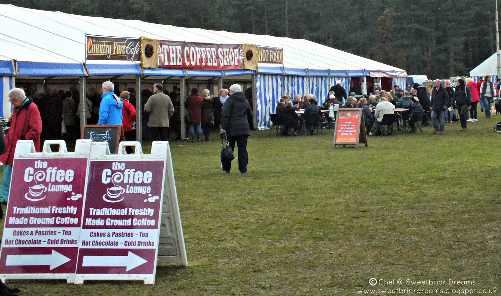 Sweetbriar Dreams The Quirky and Crafty Christmas Shopping