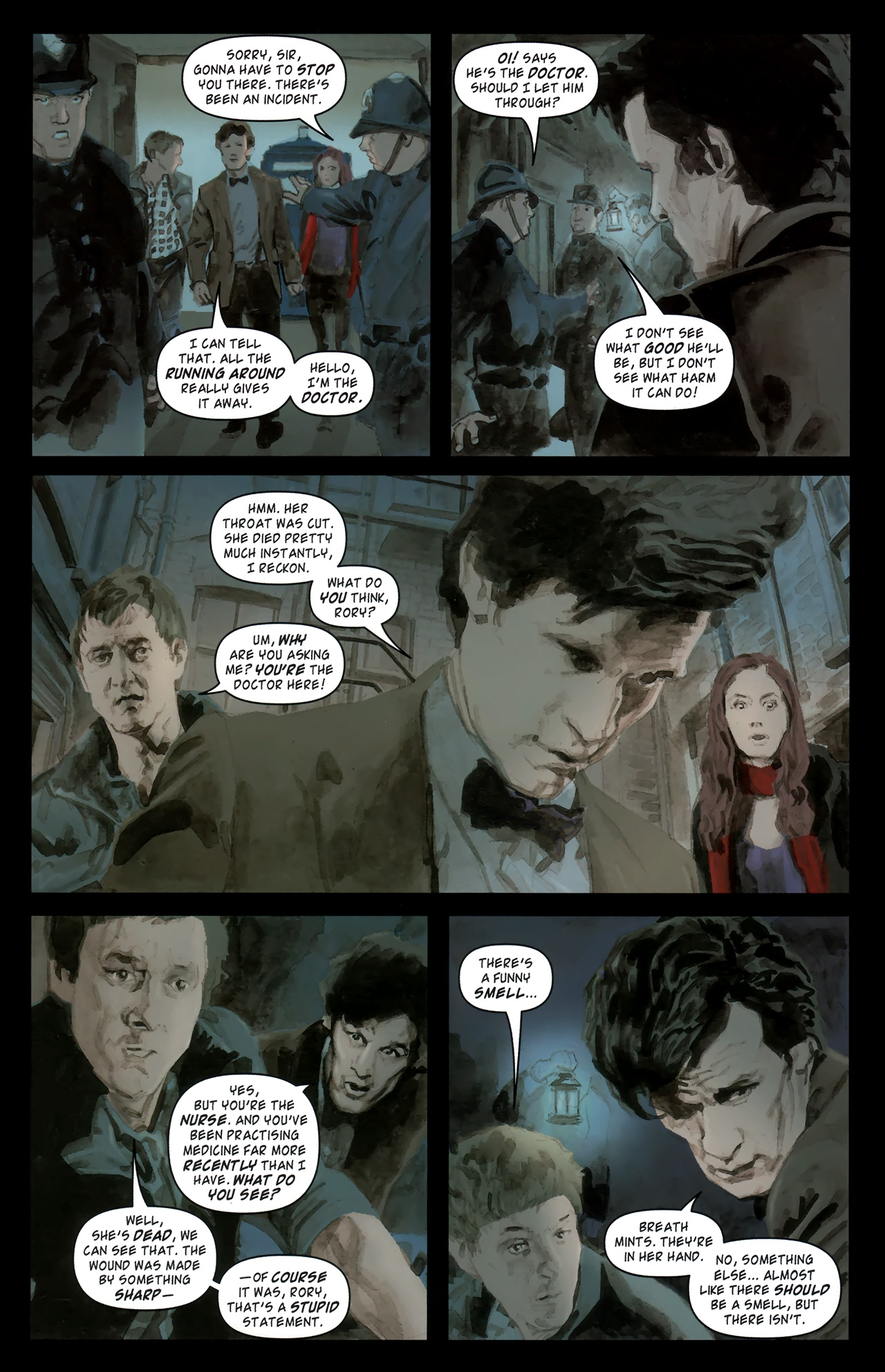Doctor Who (2011) issue 2 - Page 12