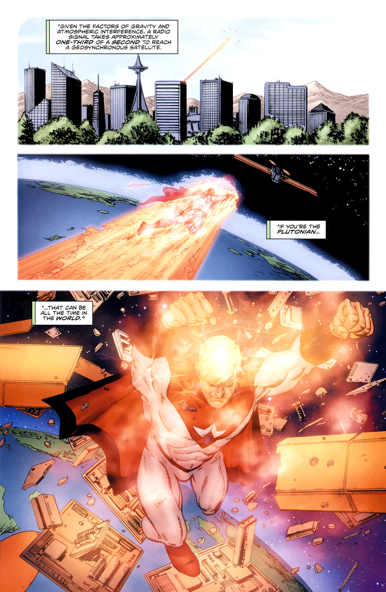 Irredeemable issue 2 - Page 18