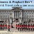 Business and Product Development Hotel & Travel - -£26K to 28K - Windsor UK
