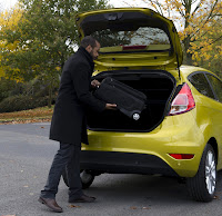 Das Kofferraumvolumen gibt Ford mit 281 Litern an. Foto: Auto-Medienportal.Net/Ford