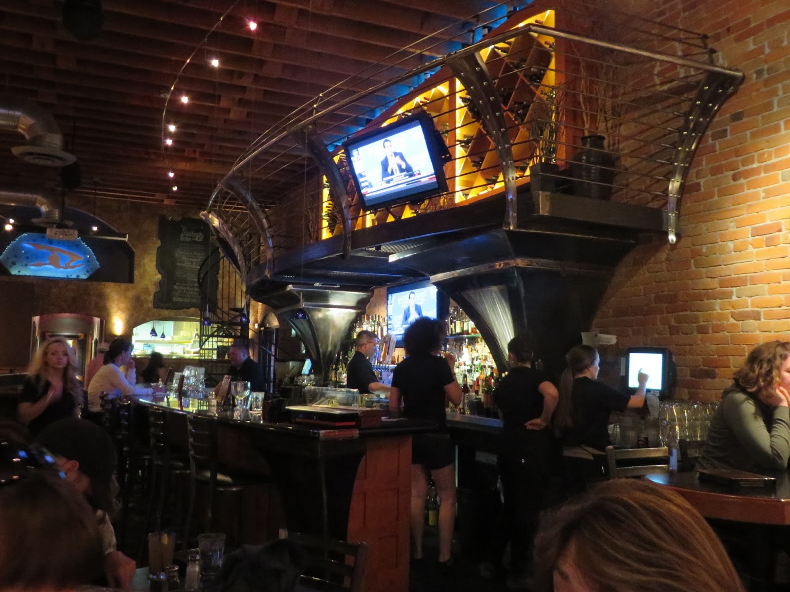 Blog 2536 Steelhead Bar and Grille, Spokane, WA 5/24/2014