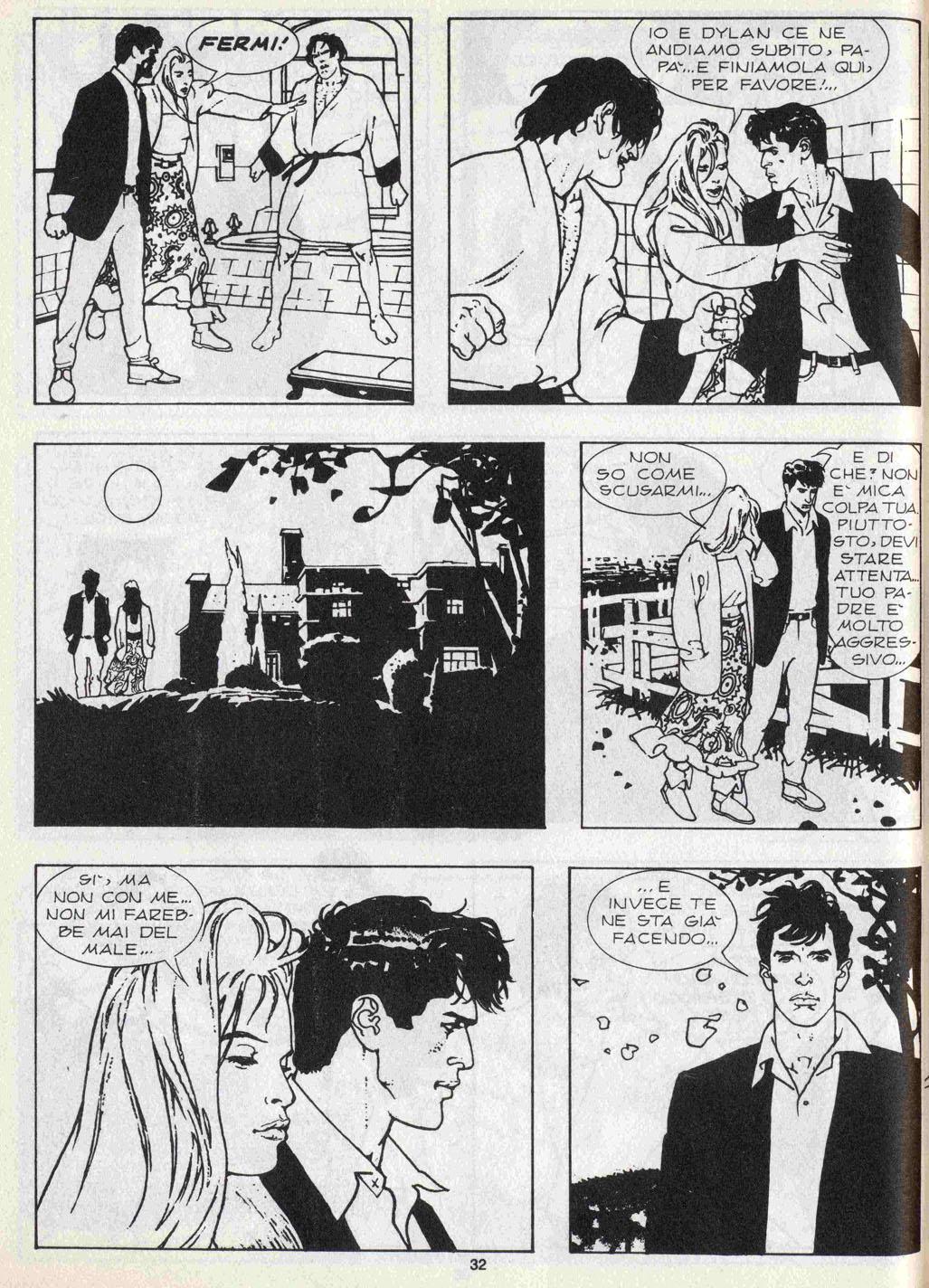 Dylan Dog (1986) issue 98 - Page 29