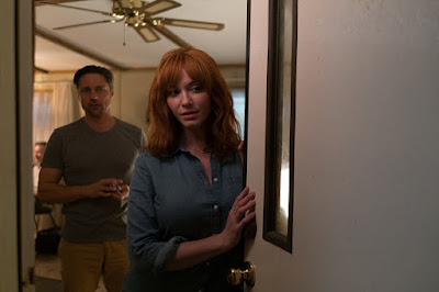 The Strangers: Prey at Night Christina Hendricks Image 1