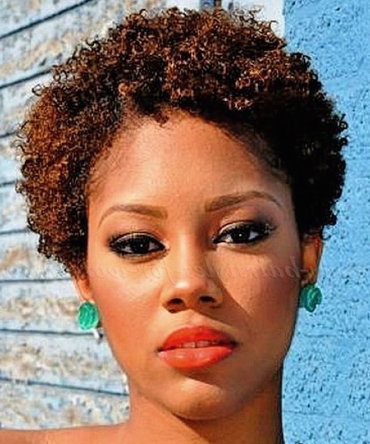 Best Natural Hairstyles For Black Women