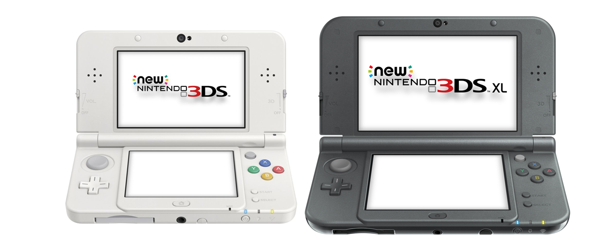 Daily Onorio New Nintendo 3DS and 3DS XL to be released in U.S. and