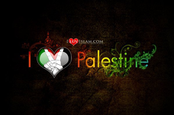 Freedom One World - Freedom for Palestine | Islamic Wallpapers