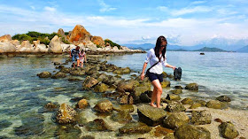 Đảo Bình Ba - Cam Ranh