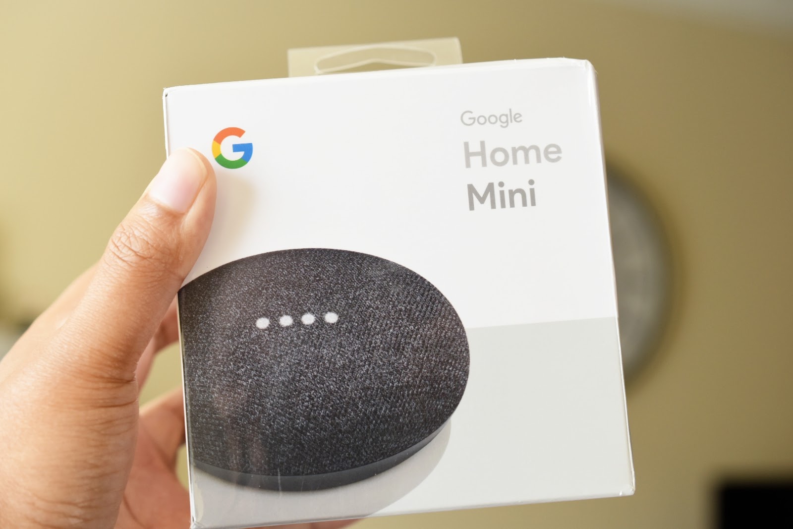 google home mini personal assistant