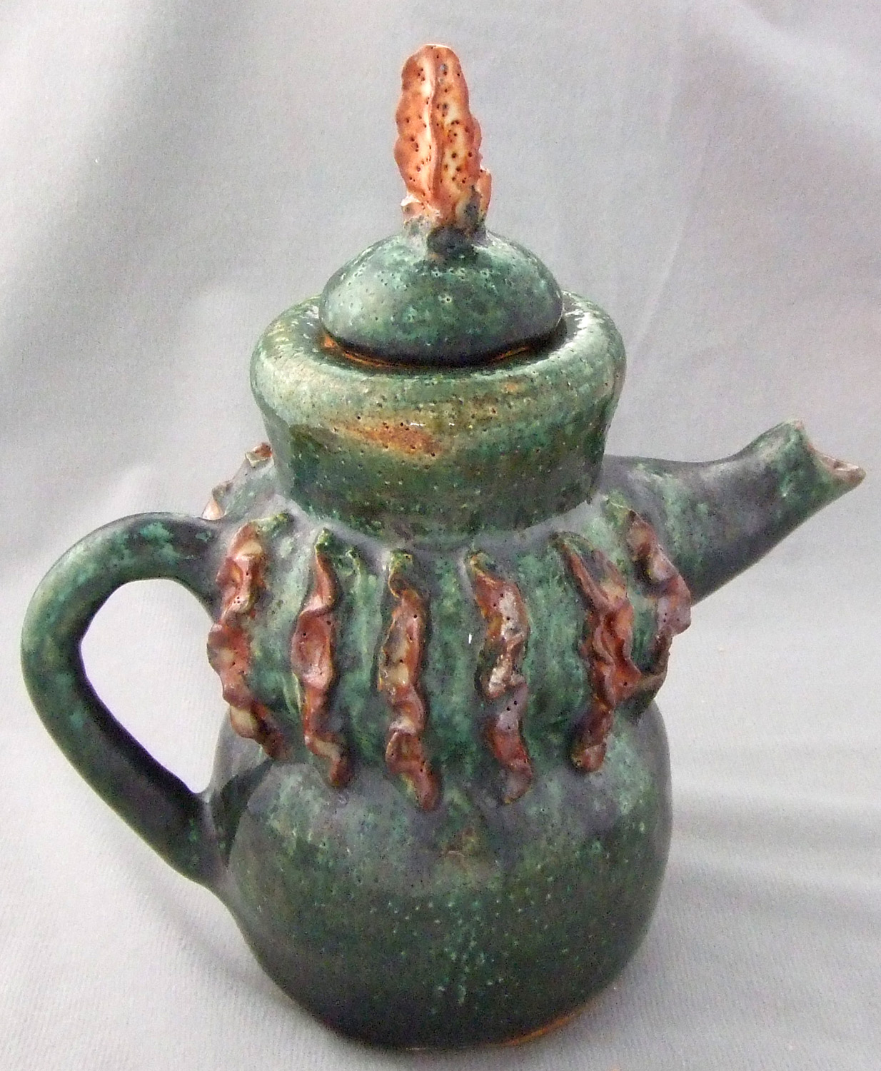 Andrea's AP 3D Blog TEAPOTS