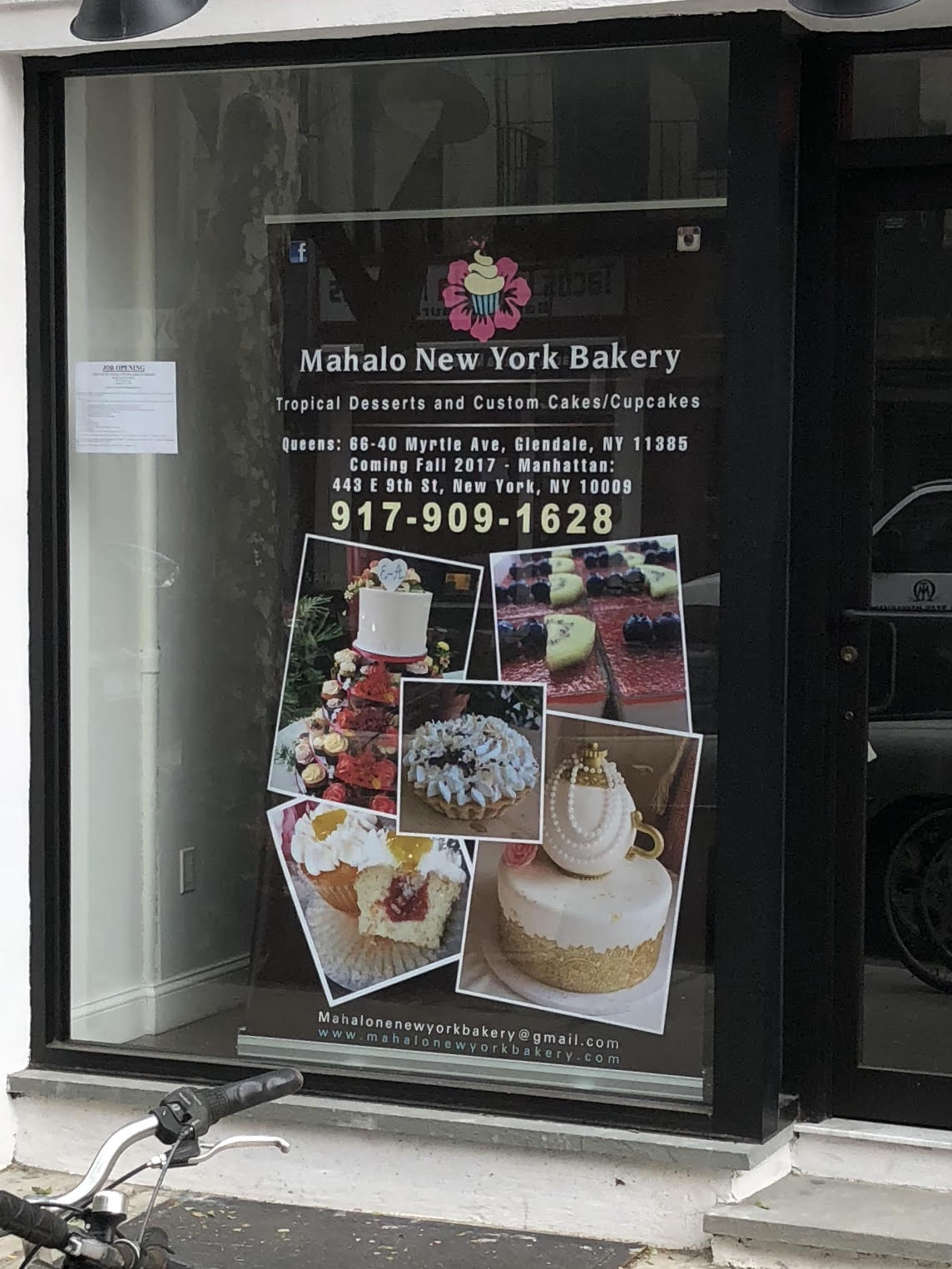 EV Grieve Queensbased bakery bringing Hawaiianinspired desserts to